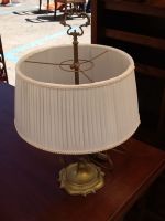Lampada in bronzo antica 